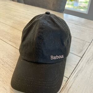 Barbour Waxed Hat